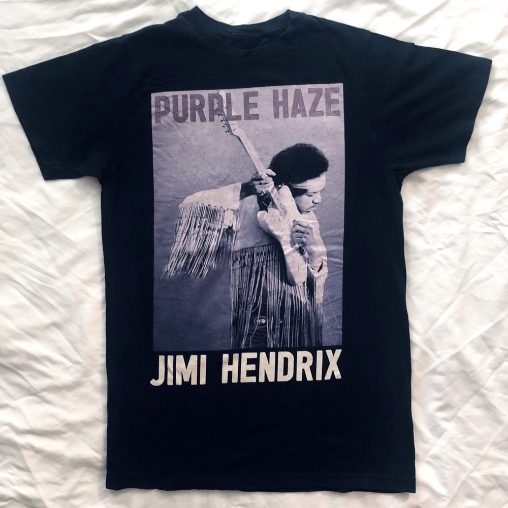 Jimi Hendrix T-shirt